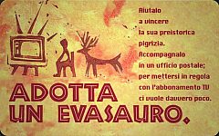 RAI - Adotta Un Evasauro