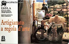 I.S.O.L.A. - Artigianato a regola d'arte (L. 10.000)