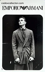 Emporio Armani 1995 - Uomo (L. 5.000)