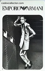 Emporio Armani 1995 - Donna (L. 5.000)