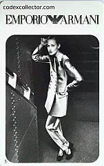 Emporio Armani 1995 - Donna (L. 10.000)