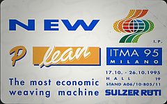 ITMA '95 - Sulzer Ruti