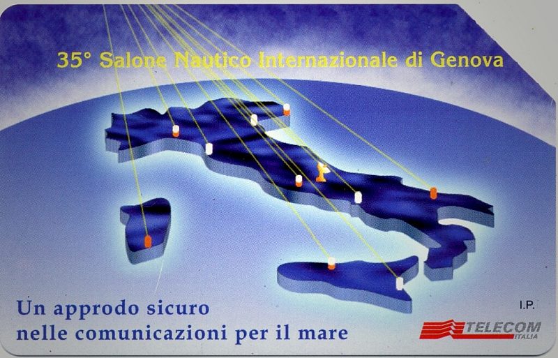 35° Salone Nautico Internazionale di Genova