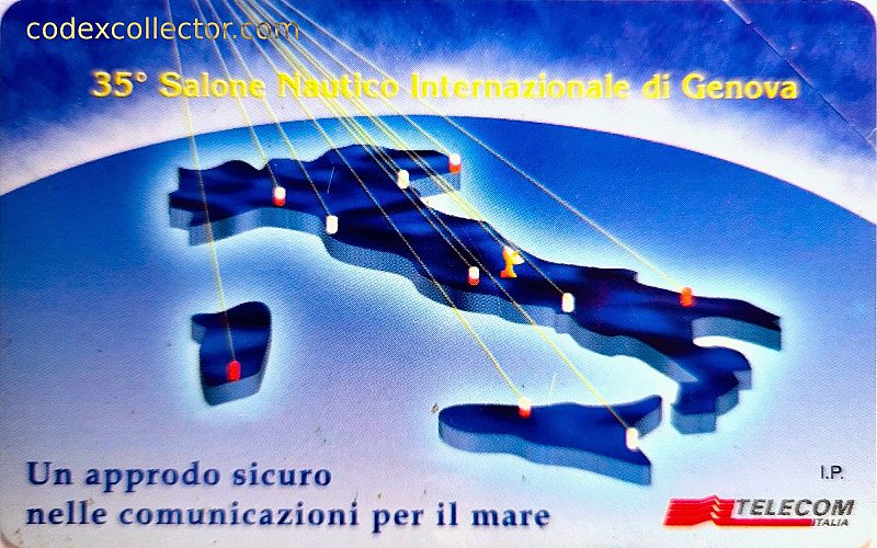 35° Salone Nautico Internazionale di Genova