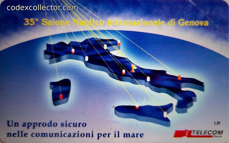 35° Salone Nautico Internazionale di Genova