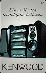 Kenwood - Linea Diretta