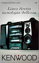 Kenwood - Linea Diretta (L. 10.000)
