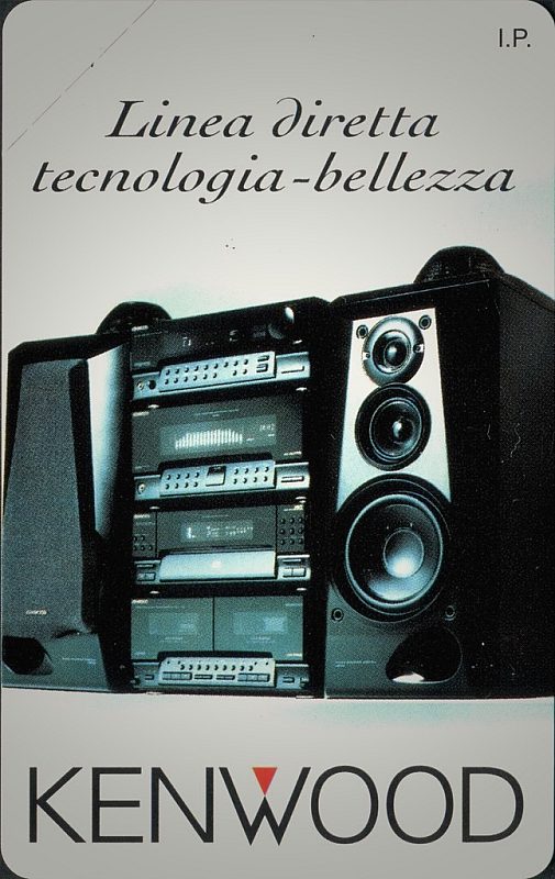 Kenwood - Linea Diretta