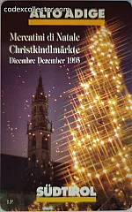 Mercatini di Natale (L. 5.000)