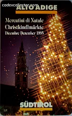 Mercatini di Natale (L. 10.000)