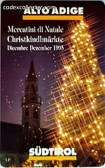 Mercatini di Natale (L. 10.000)