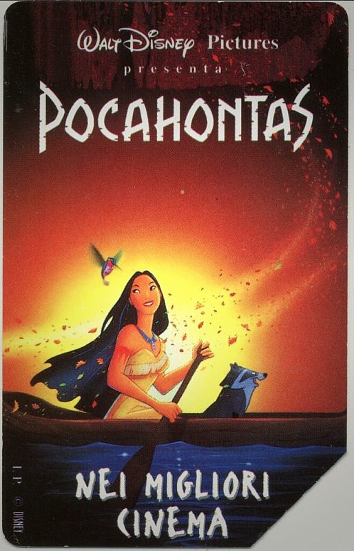 Pocahontas
