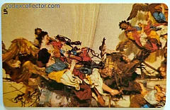 Presepe Di Natale - Gli Angeli (L. 5.000)