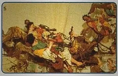 Presepe Di Natale - Gli Angeli
