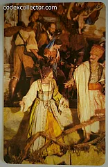 Presepe Di Natale - La Natività (L. 10.000)