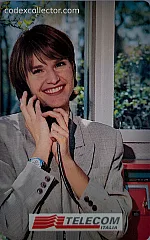 Telefono pubblico - Complice dei vostri.. (L. 5.000 Numerica)