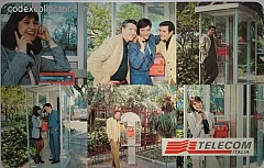 Telefono pubblico - Un grande valore d'uso (L. 5.000)