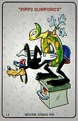 Pippo Olimpionico - Nuoto
