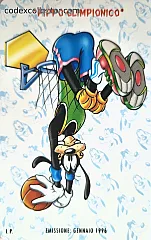 Pippo Olimpionico - Basket