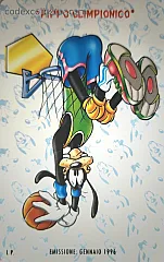 Pippo Olimpionico - Basket