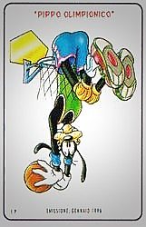 Pippo Olimpionico - Basket