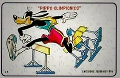 Pippo Olimpionico - Atletica