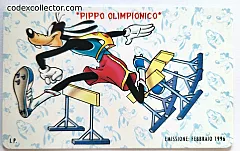 Pippo Olimpionico - Atletica