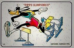 Pippo Olimpionico - Atletica