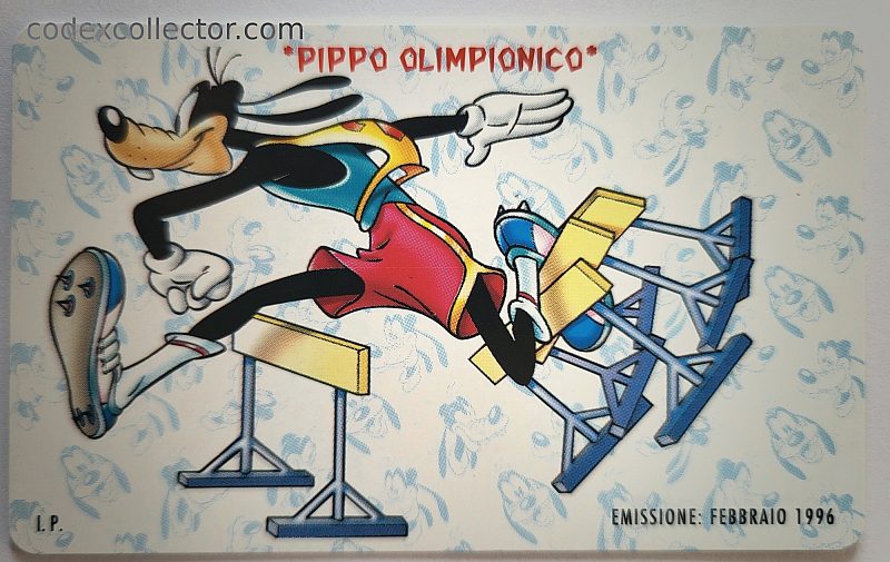 Pippo Olimpionico - Atletica