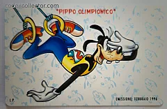 Pippo Olimpionico - Ginnastica