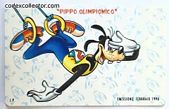 Pippo Olimpionico - Ginnastica