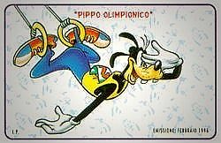 Pippo Olimpionico - Ginnastica