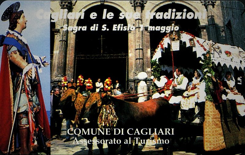 Cagliari e le sue tradizioni