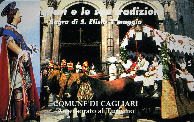 Cagliari e le sue tradizioni
