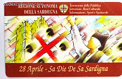 Sa Die De Sa Sardigna (L. 5.000)
