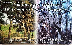 Vent'anni per crescere...