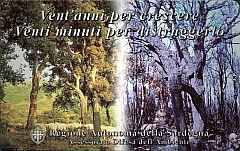 Vent'anni per crescere...