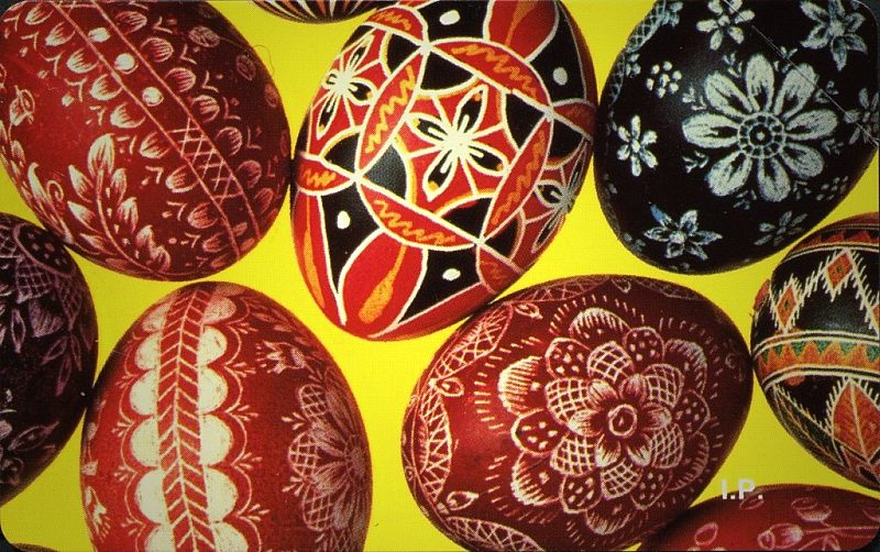 Pasqua '96 (Puzzle 2/3)