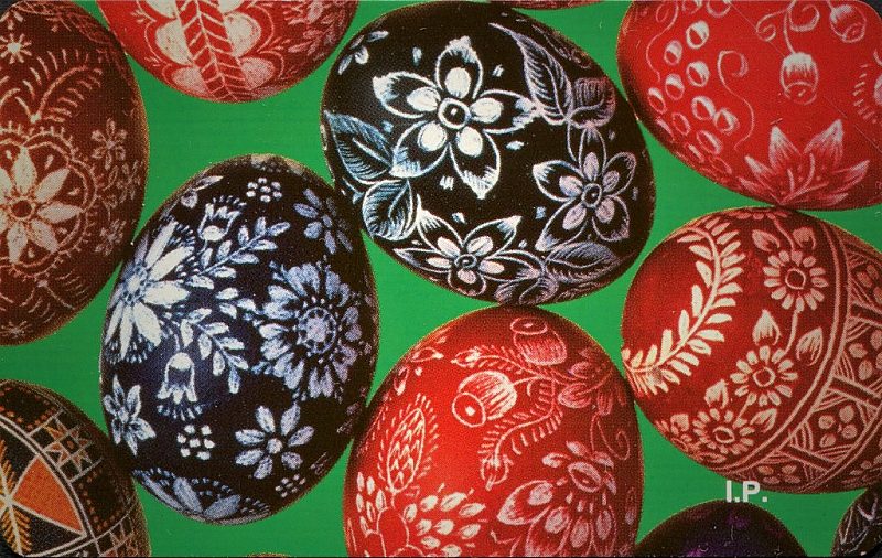 Pasqua '96 (Puzzle 3/3)