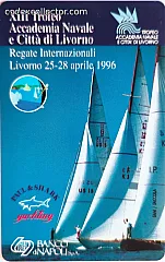 XIII Trofeo Accademia Navale Livorno (L. 5.000)