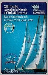 XIII Trofeo Accademia Navale Livorno