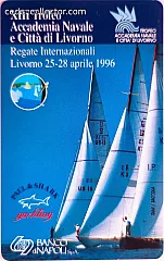 XIII Trofeo Accademia Navale Livorno (L. 10.000)