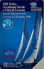 XIII Trofeo Accademia Navale Livorno