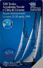 XIII Trofeo Accademia Navale Livorno
