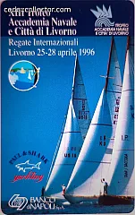 XIII Trofeo Accademia Navale Livorno (L. 10.000)