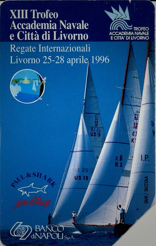 XIII Trofeo Accademia Navale Livorno