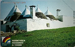 I Trulli (L. 5.000)