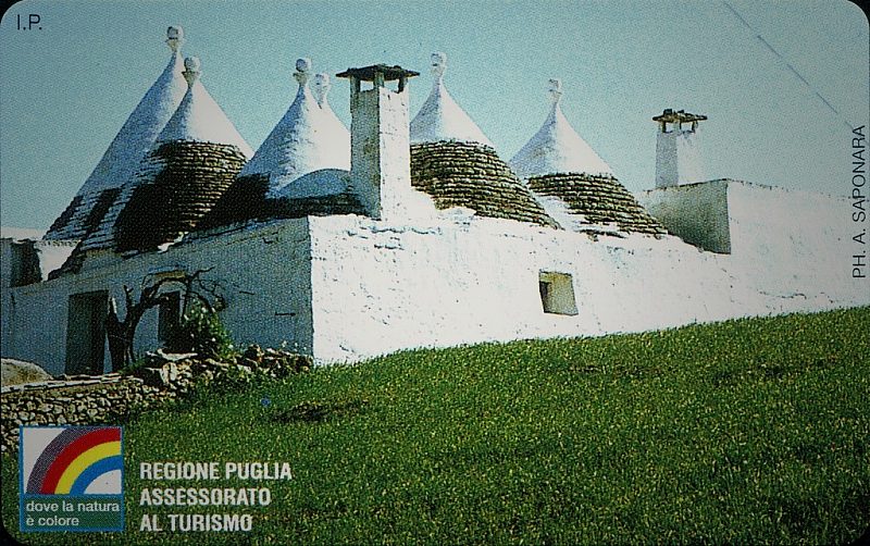 I Trulli