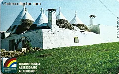 I Trulli (L. 10.000)