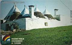 I Trulli (L. 10.000)